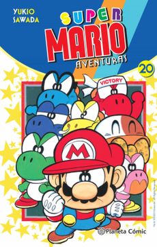 portada Super Mario nº 20 (in Spanish)
