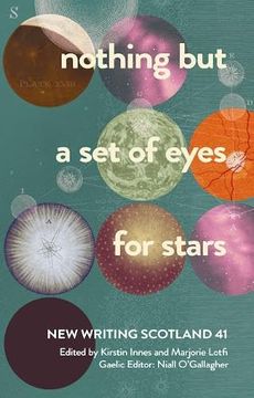 portada Nothing but a set of Eyes for Stars (in English)