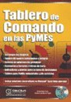 portada Tablero de Comando en las Pymes