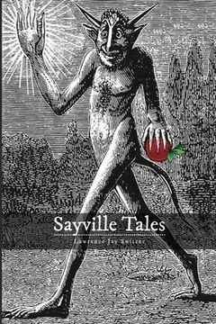 portada Sayville Tales: A novel of travelers' tales (en Inglés)