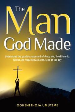 portada the man god made (en Inglés)