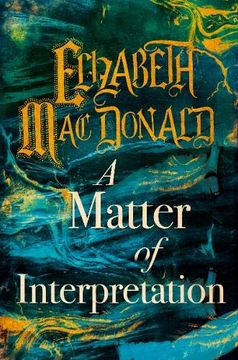 portada A Matter of Interpretation (en Inglés)