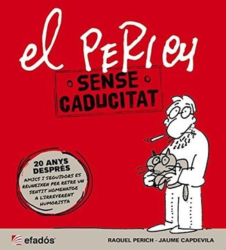 portada Perich Sense Caducitat, El (pinzells Satirics) (in Catalá)