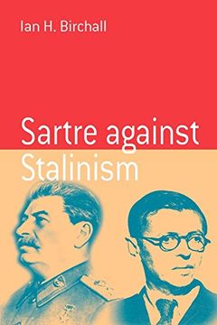 portada Sartre Against Stalinism (en Inglés)