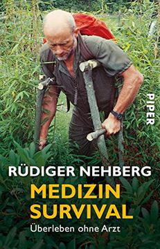 portada Medizin Survival: Überleben Ohne Arzt (en Alemán)