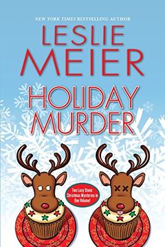 portada Holiday Murder (Lucy Stone Mysteries) (en Inglés)