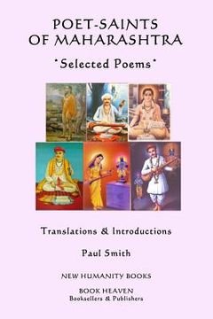 portada Poet-Saints of Maharashtra: Selected Poems (in English)