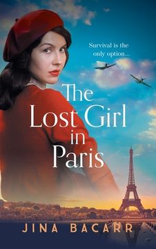 portada The Lost Girl in Paris (en Inglés)