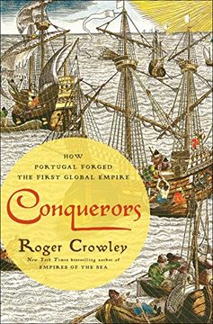 portada Conquerors: How Portugal Forged the First Global Empire (en Inglés)