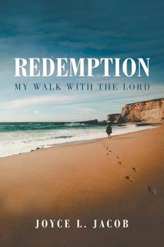 portada Redemption: My Walk with the Lord (en Inglés)