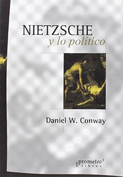 portada Nietzsche y lo Politico