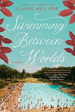 portada Swimming Between Worlds (en Inglés)