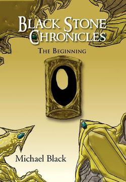 portada black stone chronicles: the beginning (en Inglés)