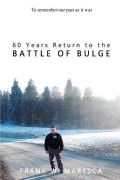 portada 60 Years Return to the Battle of Bulge