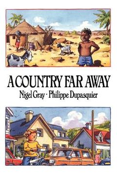 portada a country far away (en Inglés)