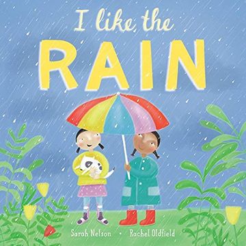 portada I Like the Rain (i Like the Weather) (in English)