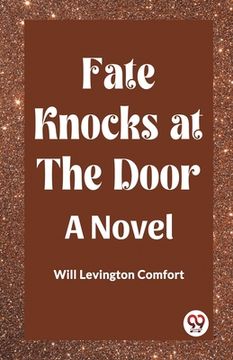 portada Fate Knocks at the Door A Novel (in English)