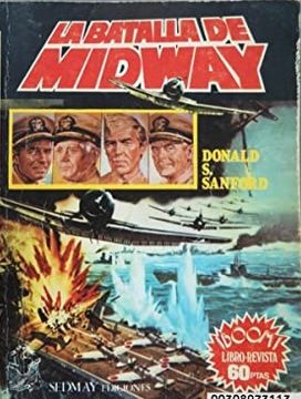 portada Batalla de Midway la