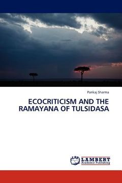 portada ecocriticism and the ramayana of tulsidasa (en Inglés)