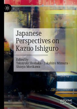 portada Japanese Perspectives on Kazuo Ishiguro (en Inglés)