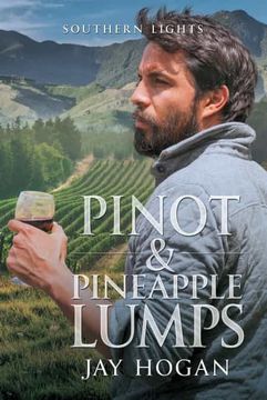 portada Pinot and Pineapple Lumps (4) (Southern Lights) (in English)