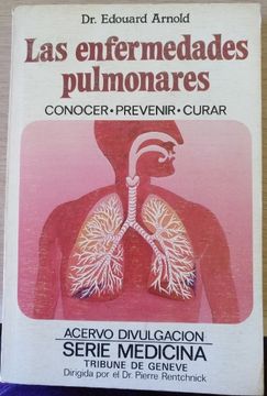 portada Las Enfermedades Pulmonares