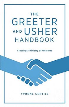 portada Greeter and Usher Handbook (en Inglés)