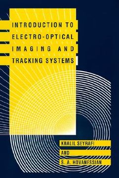 portada introduction to electro-optical imaging and tracking systems (en Inglés)
