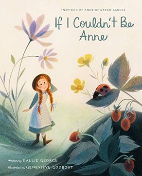 portada If i Couldn't be Anne (in English)