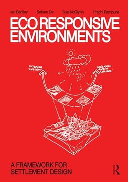 portada Ecoresponsive Environments: A Framework for Settlement Design (en Inglés)