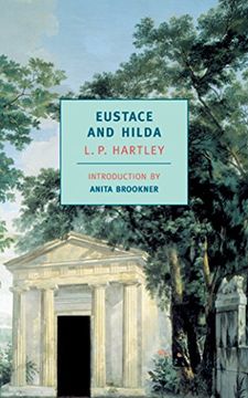 portada Eustace and Hilda (New York Review Books Classics) 