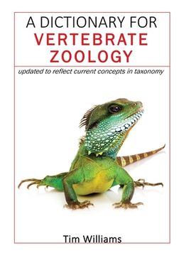 portada Vertebrate Zoology (en Inglés)