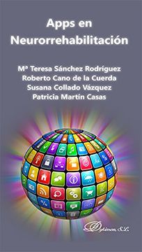 portada Apps en Neurorrehabilitación (in Spanish)