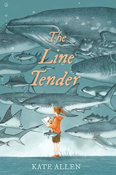 portada The Line Tender (in English)