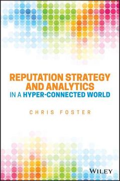 portada Reputation Strategy and Analytics in a Hyper-Connected World