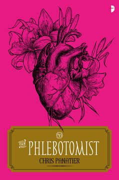 portada The Phlebotomist (in English)