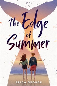 portada The Edge of Summer (en Inglés)