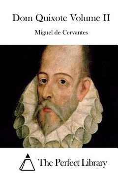 portada Dom Quixote Volume II (en Portugués)
