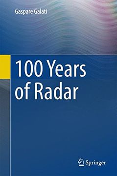 portada 100 Years of Radar 