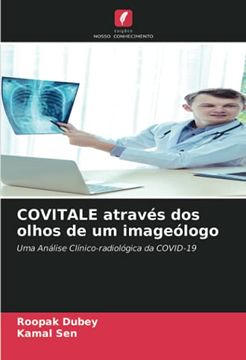 portada Covitale Através dos Olhos de um Imageólogo: Uma Análise Clínico-Radiológica da Covid-19 (in Portuguese)