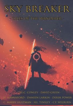 portada Sky Breaker: Tales of the Wanderer (en Inglés)