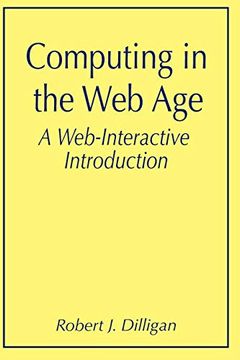 portada Computing in the web Age: A Web-Interactive Introduction 