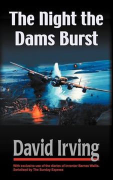 portada The Night the Dams Burst (en Inglés)