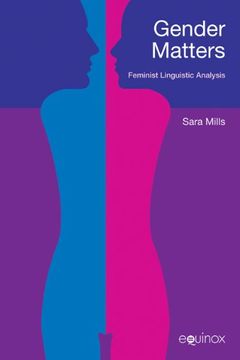 portada Gender Matters: Feminist Linguistic Analysis 