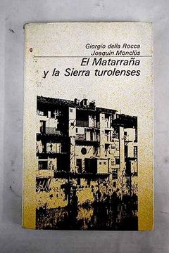 portada Matarraña y la Sierra Turolenses, el
