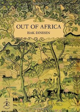 portada Out of Africa (en Inglés)
