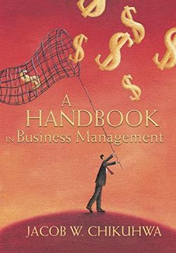portada A Handbook in Business Management (en Inglés)