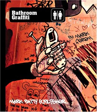 portada Bathroom Graffiti (in English)