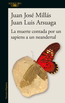 portada La Muerte Contada por un Sapiens a un Neandertal (in Spanish)