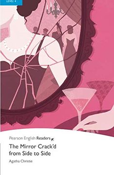 portada The Mirror Cracked From Side to Side (Pearson English Graded Readers) (in English)